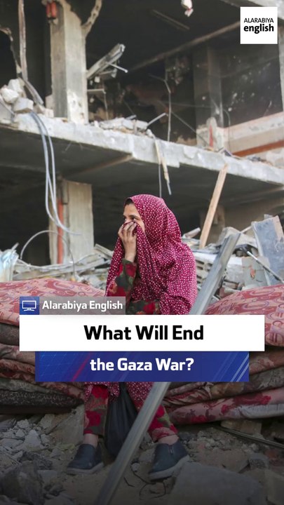 What Will End the Gaza War?