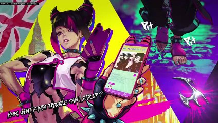 Street Fighter 6 aespa - Trailer zur neuen Kollaboration des Kampfspiels