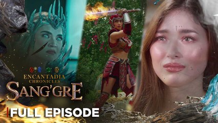 Sang'gre Episode 12: Mitena Conquers Encantadia & the Power of the Four Brillantes ✨