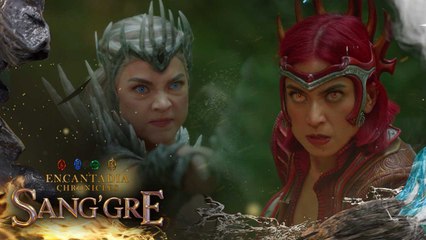 Sang'gre: Kilalanin mo ang binabangga mo, Mitena! (Episode 12) | Encantadia Chronicles