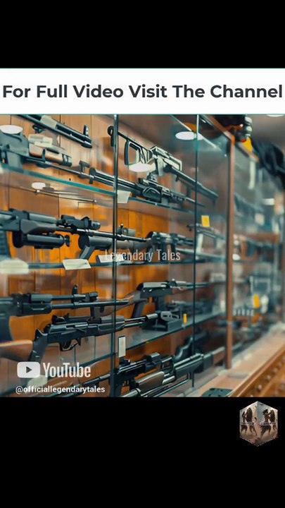Evolution Of Guns