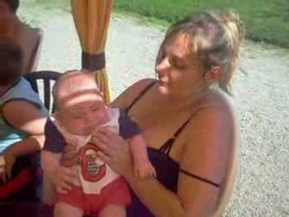 maman et donys