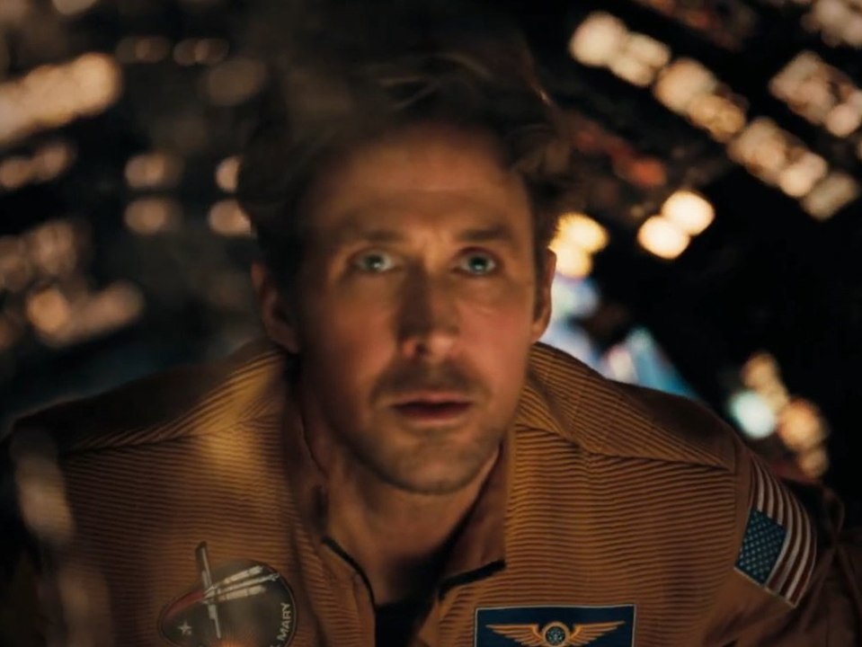 "Der Astronaut": Trailer zum Sci-Fi-Blockbuster mit Ryan Gosling