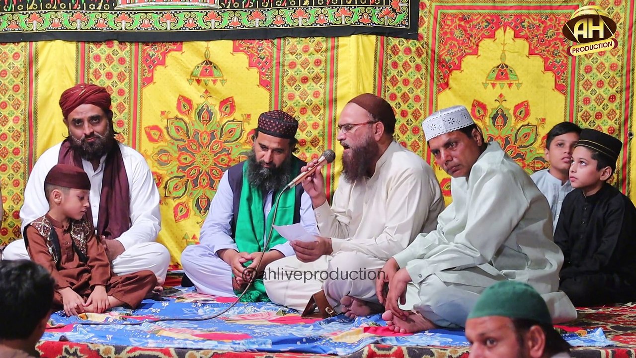 Kalam e Aala Hazrat - Sab se Aula o Aala Hamara Nabiﷺ  2025  Ah live production