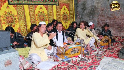 Koi Sar Mast Kehta Tha | New Arifana kalam By Imtiaz Ali Ijaz Ali Qawwal || ah live production ||