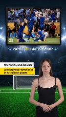 Les ACTUS FOOT du mardi 1 juillet ⚽