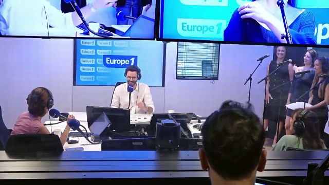 Le coup de coeur de Culture Médias : les chanteuses de «Génération Céline Dion» en live dans le studio
