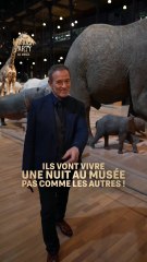 Le teaser de Murder Party au musée.