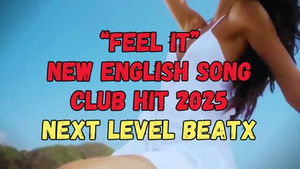 Feel It – Music Video | Club Hit 2025 | Bass Boosted