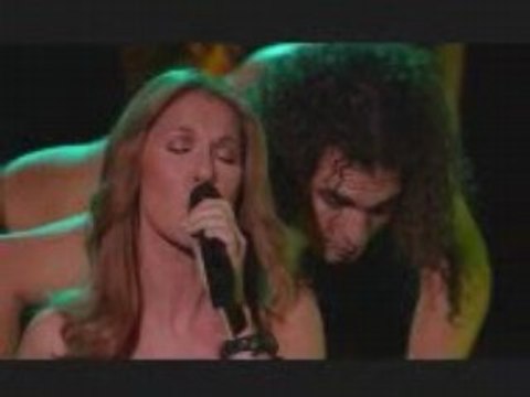 Celine Dion Seduces me