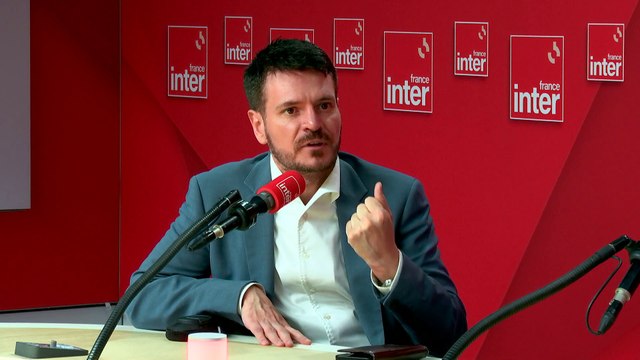 Benjamin Morel : Les motions de censure deviennent intéressantes parce qu'elles peuvent passer