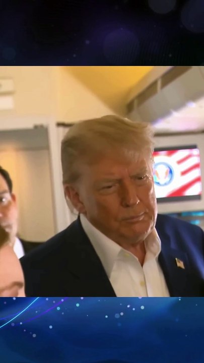 Uranium Enrichment and Nuclear Weapons of Iran - President Donald Trump