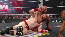 WWE Raw _June 30, 2025 - Sheamus Vs Rusev