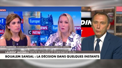 Laurent Jacobelli :  «Il faut réfléchir à la fin du droit du sol»