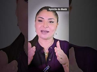 Opinião da Mada | Prisão de Léo Lins x Lula quer regra chinesa para redes | Narrativas #413