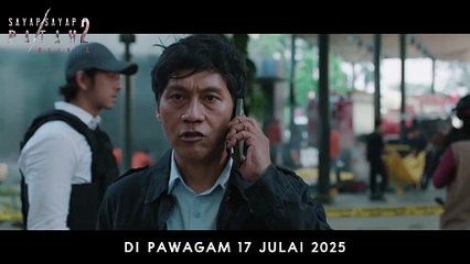 Sayap Sayap Patah 2: Olivia | Trailer 1