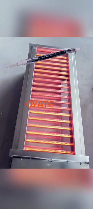 1000w carbon fiber heating lamp 1000W Carbon fiber IR heat lamp