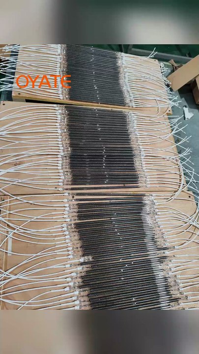 1000w 660mm Near Wave Infrared Quartz Tube Lamp 1000w bulb 1000w car dryer 1000w Carbon Fiber Far Infrared Heat Lamp