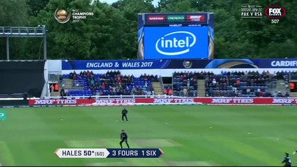 M06 Champions Trophy England vs New Zealand 2017