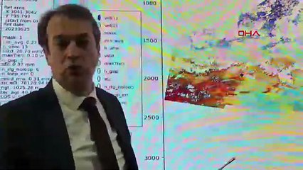 Türk bilim insanları hem Türkiye'yi hem de tüm dünyayı izleyen yerli deprem ve heyelan erken uyarı sistemini tanıttı