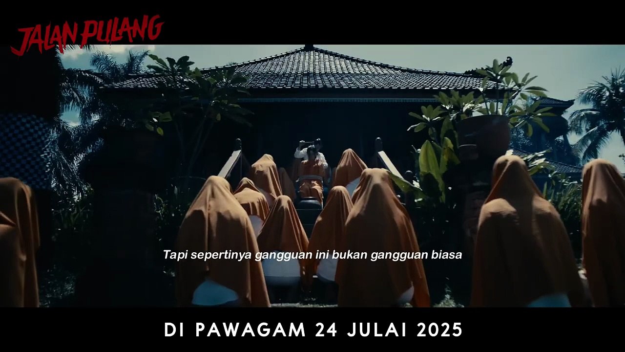 Jalan Pulang | Trailer 1