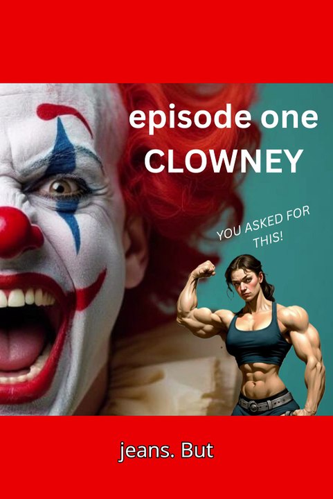 Gorilla Arms Episode One: Clowney