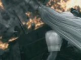 FFVII - Advent Children Combat Final (Cloud vs Sephiroth)