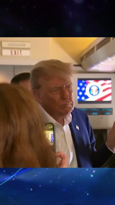 President Donald Trump Says Energy Prices will Drop