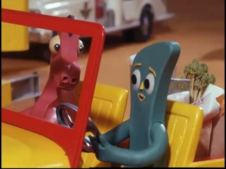 Gumby - S2 Ep 41 - Pilgrims on the Rocks