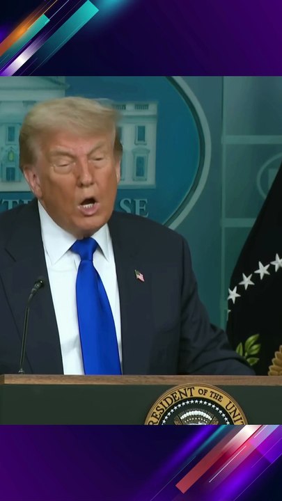 We Shall Bomb Iran Again if Uranium Enrichment is restarted - President Donald Trump