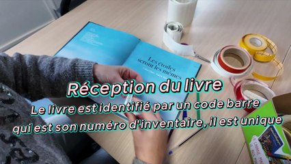 Les Balises ont dix ans - Episode 3/7 Le nouveau livre