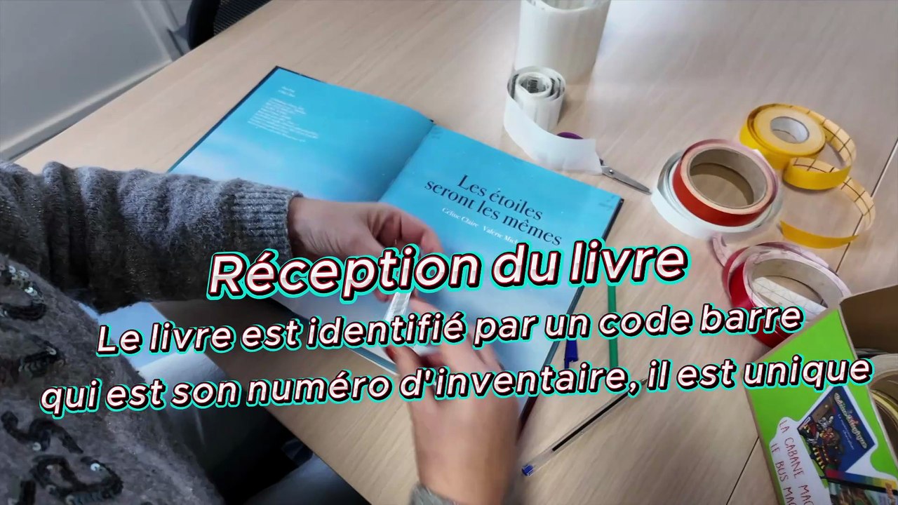 Les Balises ont dix ans - Episode 3/7 Le nouveau livre