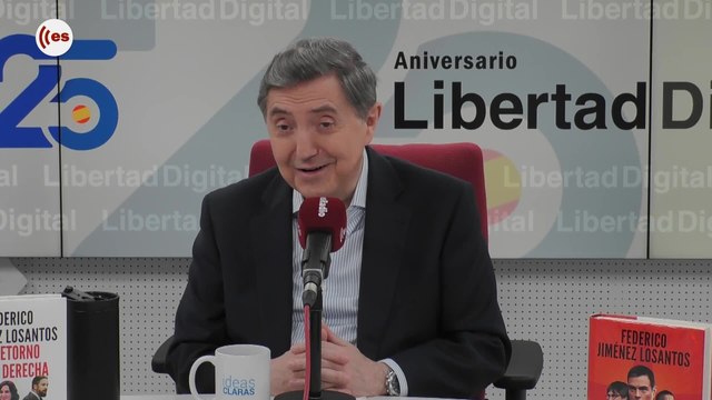 Federico a las 8: ¿Por qué Santos Cerdán sí ha entrado en prisión?
