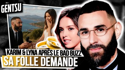Karim Benzema et Lyna Khoudri vont se marier 😍
