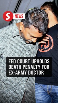 Kevin Morais murder: Federal Court upholds conviction of three men, including ex-pathologist