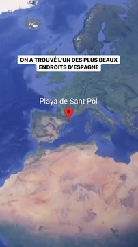 L’un des plus beaux endroits d’Espagne 🇪🇸