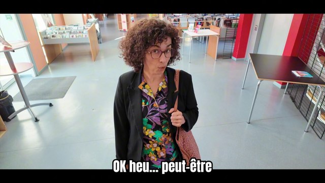 Les Balises ont dix ans - Episode 7/7 Bibliothécaires et les achats