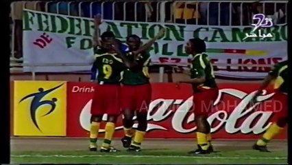 Coupe d'Afrique des Nations de Football 2000