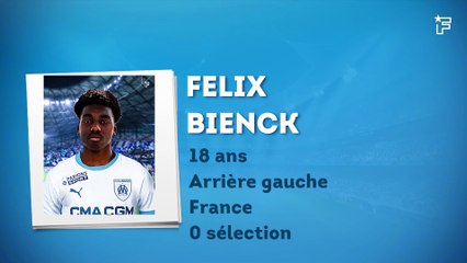 OFFICIEL : l’OM enregistre l’arrivée du prometteur Felix Bienck