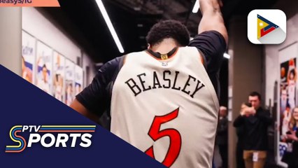 Malik Beasley iniimbestigahan sa pagkakasangkot sa Federal Gambling sa NBA