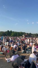 Wimbledon 2025 Queue Begins Early at 6:30am – Fans Brave the Heat ☀️