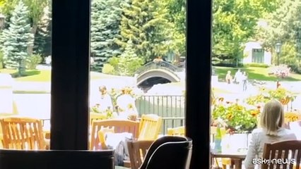 Cherubini alla conquista del West: in Colorado un hotel è storia