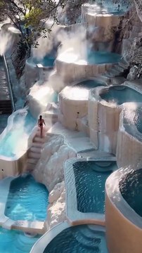 Des piscines naturelles au Mexique 🇲🇽