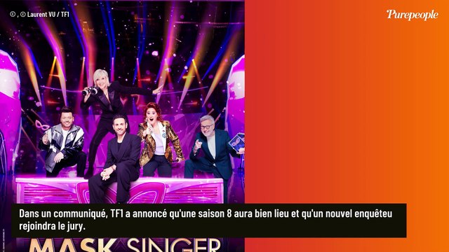 Déjà le départ pour cet enquêteur de Mask Singer ! Son remplaçant est connu et il en a fait voir de toutes les couleurs à la télévision