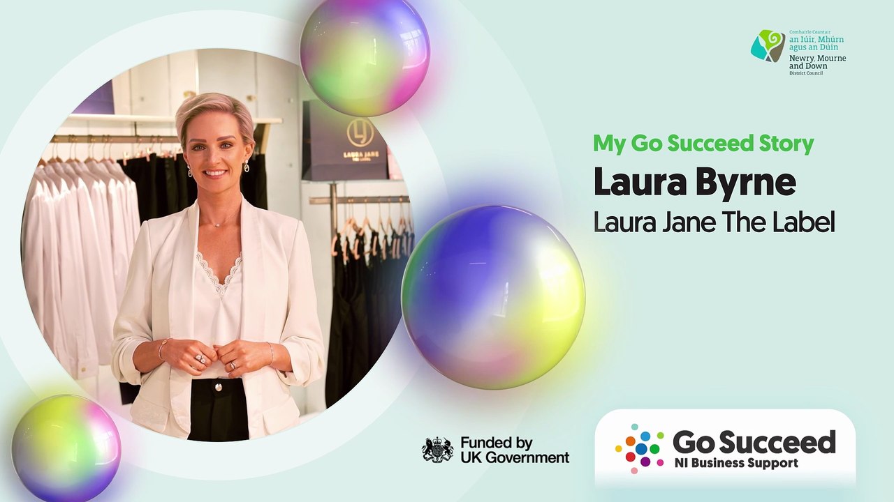 Laura Jane The Label video