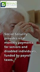 Understanding Social Security in the United States | SSI vs Social Security Explained