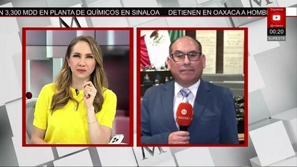 Ley contra lavado de dinero avanza en México tras aprobación de diputados