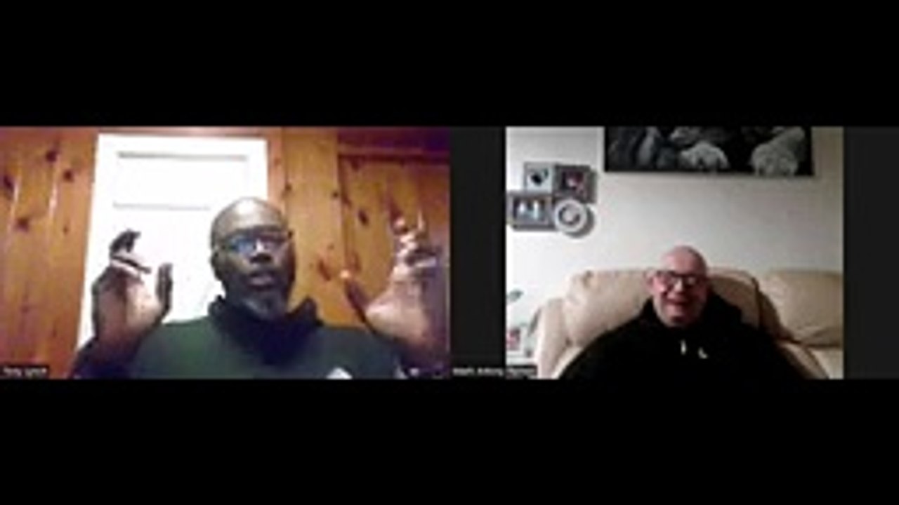 Tony Lynch Founder Of Memories Of Us LTD...grief Support For Men The Global Grief Network