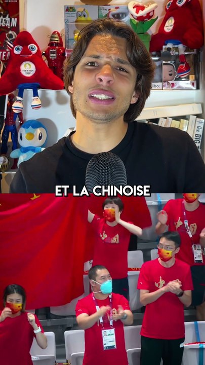 Sa mère doit être si fière.