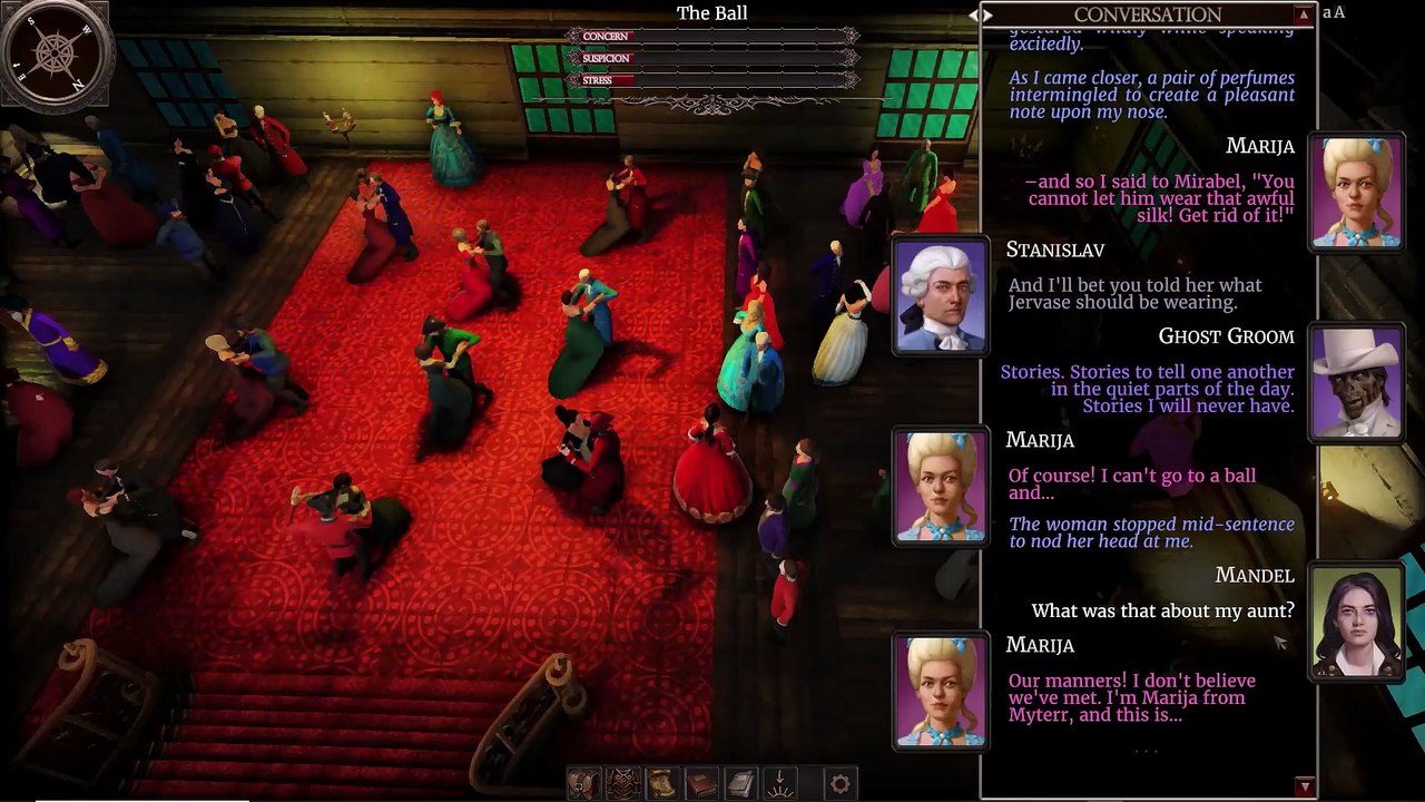 Der Trailer des düsteren Rollenspiels „The Necromancer’s Tale“ gibt eine Vorschau auf dunkle Rituale und prägende Interaktionen